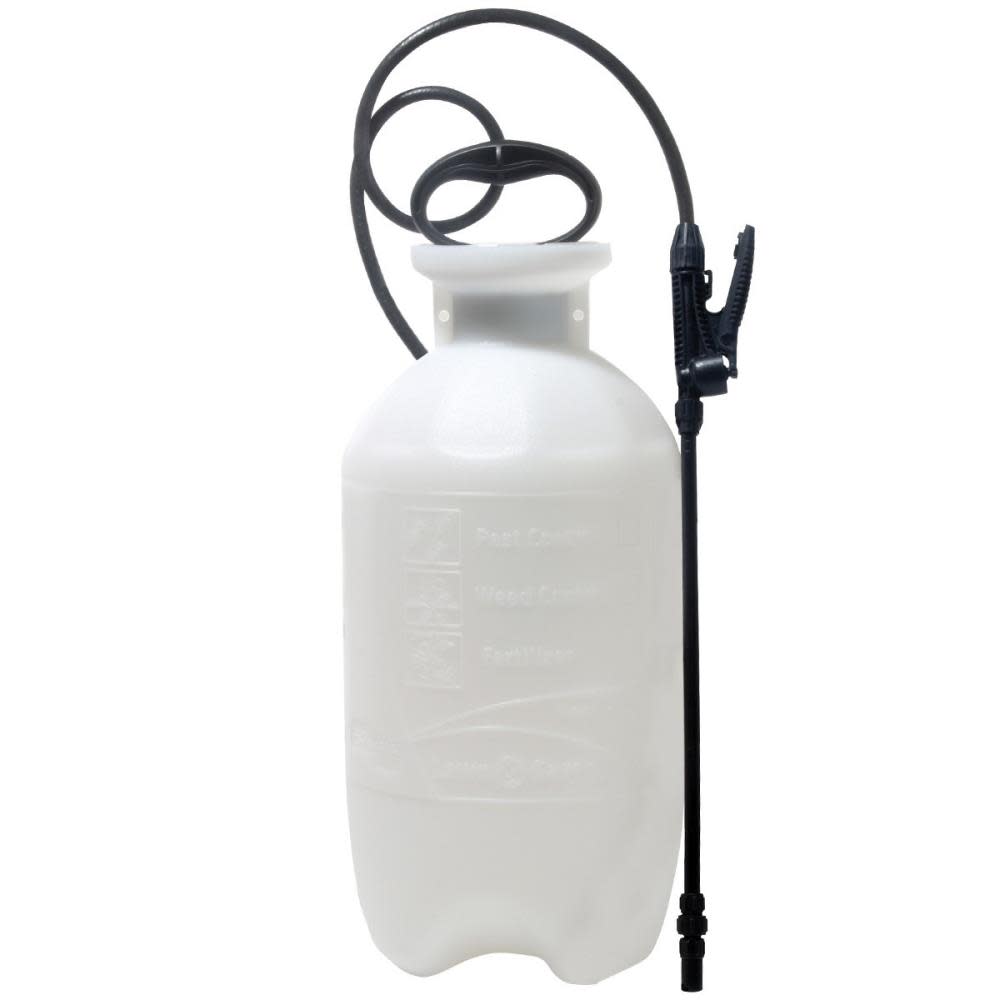 Chapin Mfg 2-Gallon Plastic Tank Sprayer - Flockneti