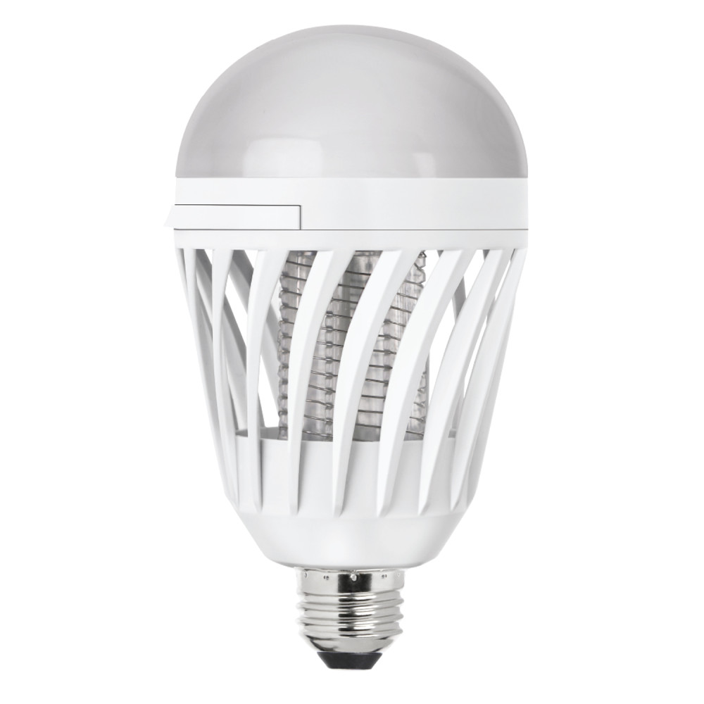 Feit Electric 60W A19 5000K LED Bug Zapper Bulb 1pk - Flockneti