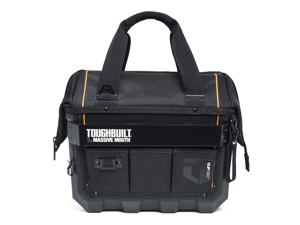 Toughbuilt Large Massive Mouth Toolbag - Flockneti