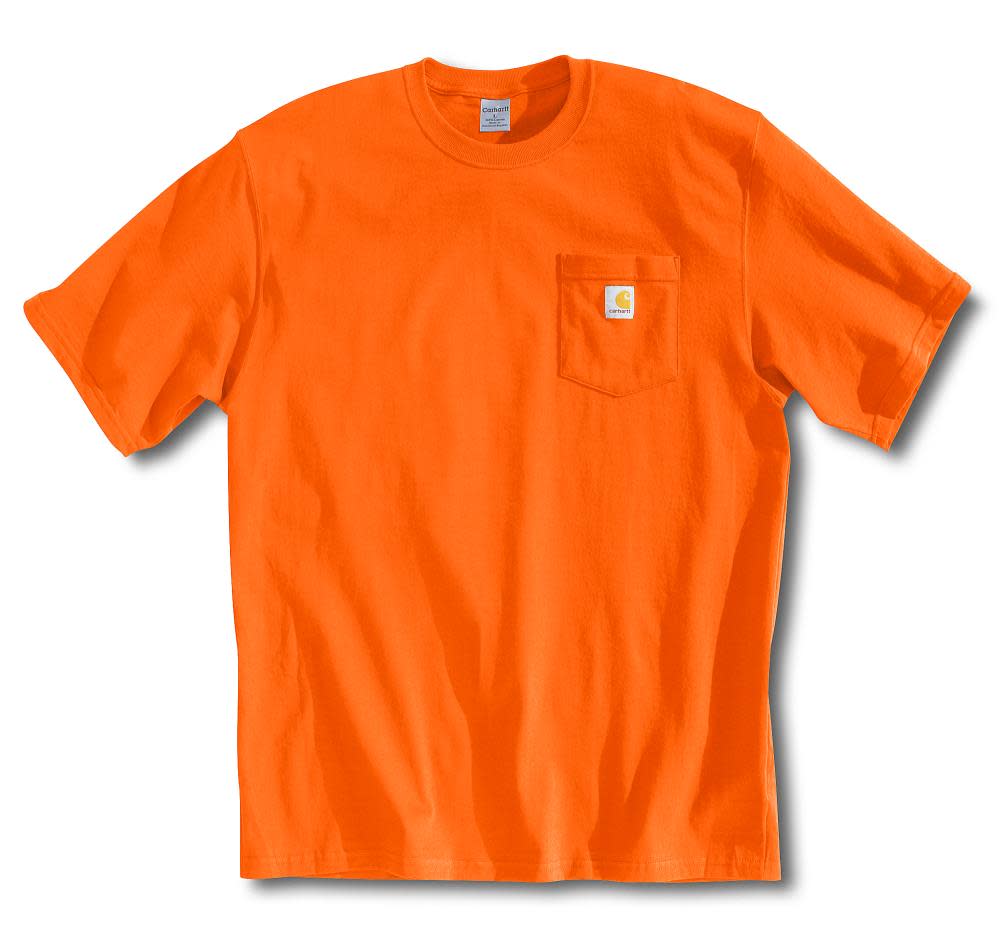 Carhartt Men’s Workwear Pocket T-Shirt XL Regular - Flockneti
