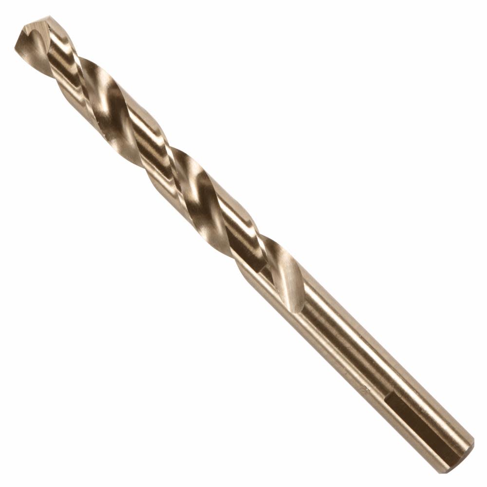 Bosch 1/2 In. X 6 In. Cobalt M42 Drill Bit - Flockneti