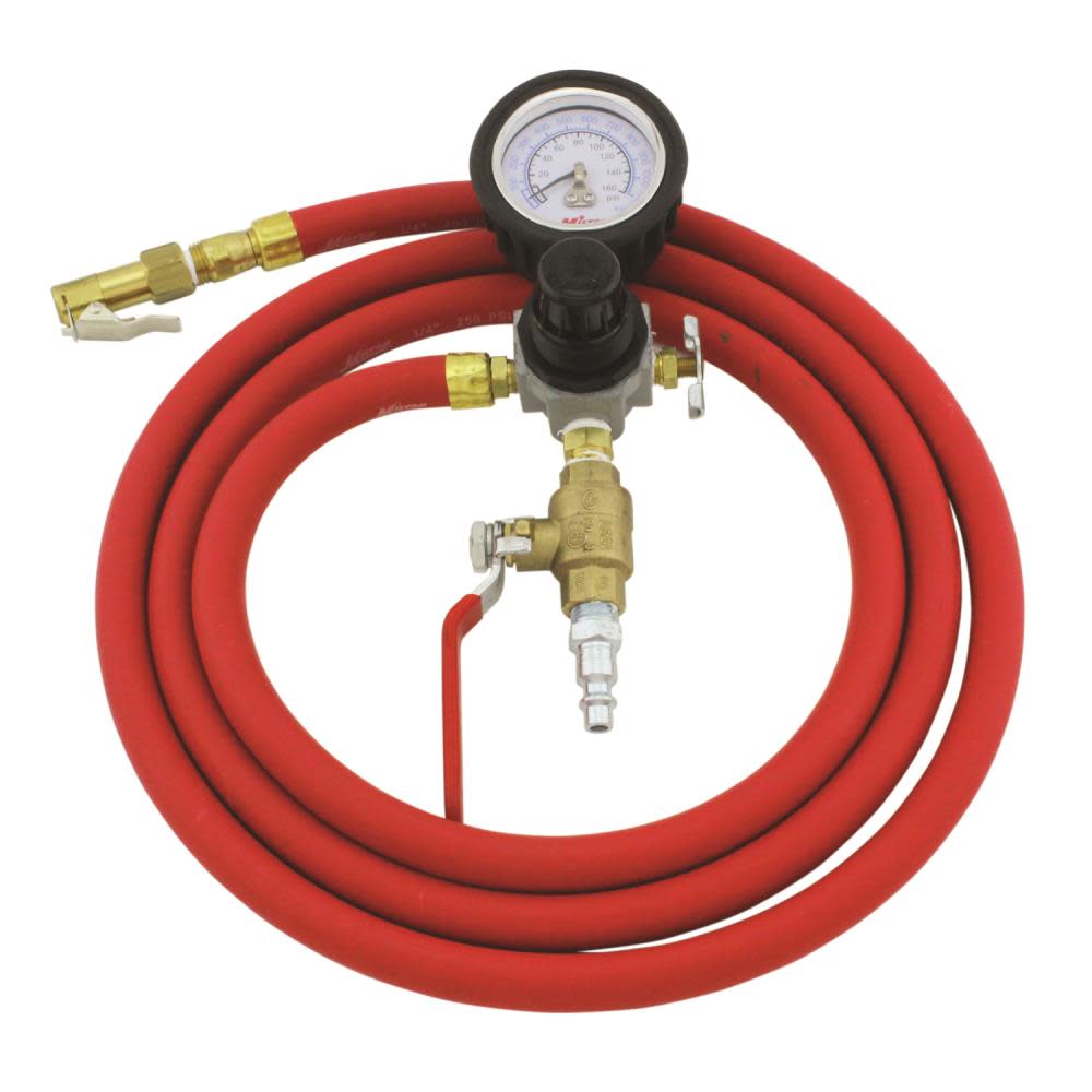 Milton 561 Auto Fill Inflator - Flockneti