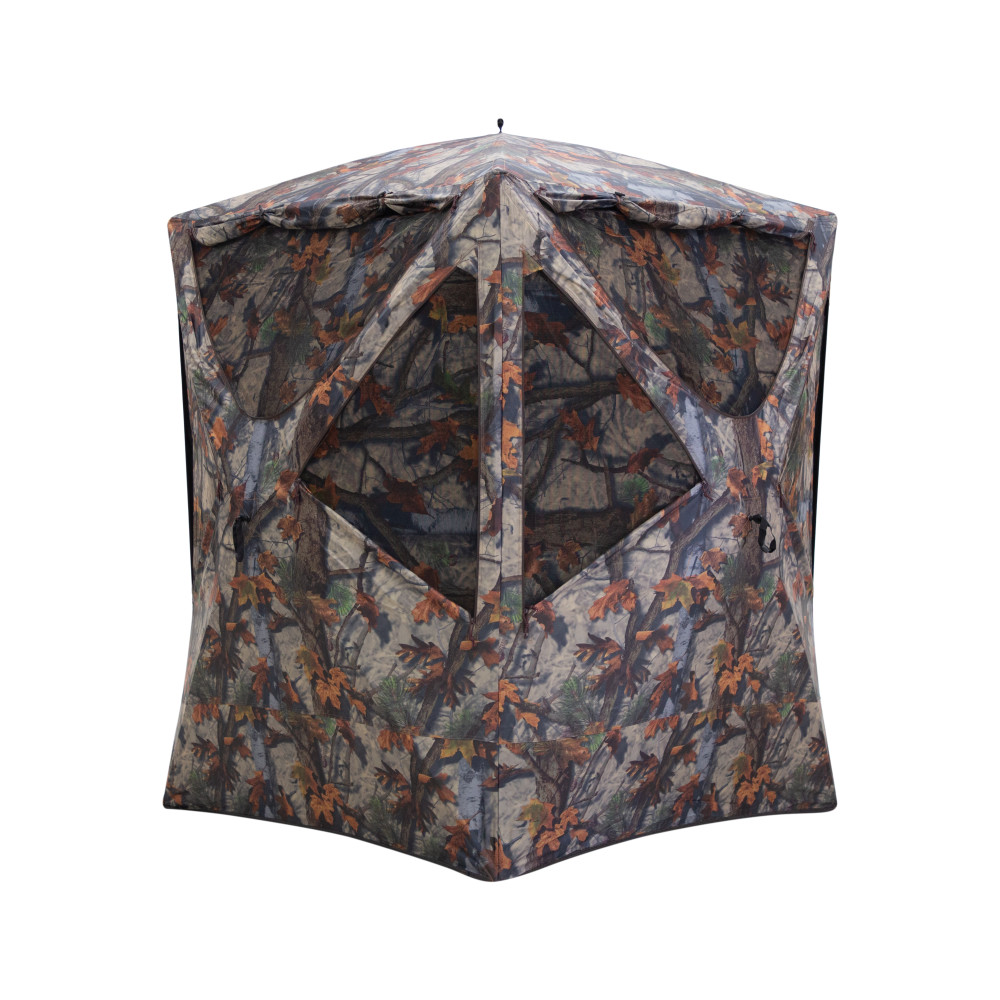 Barronett Blinds Prowler 300 Bloodtrail Woodland - Flockneti