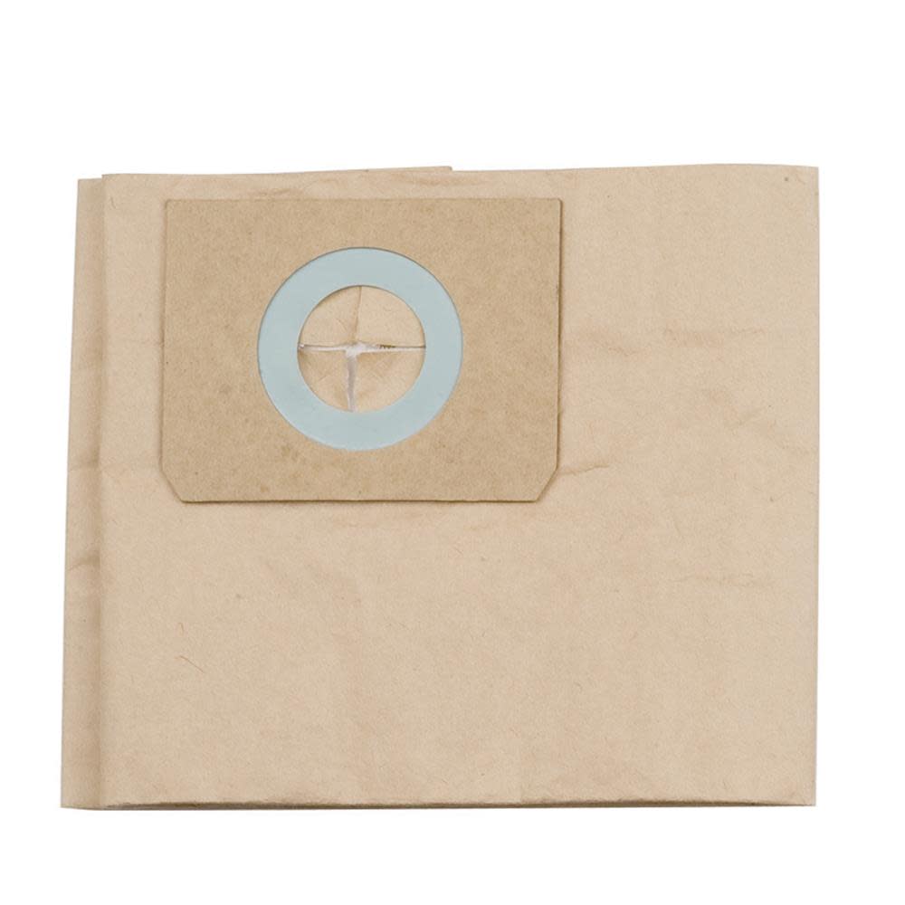 Vacmaster 4 Gallon Dust Filter Bag 3 Pack - Flockneti