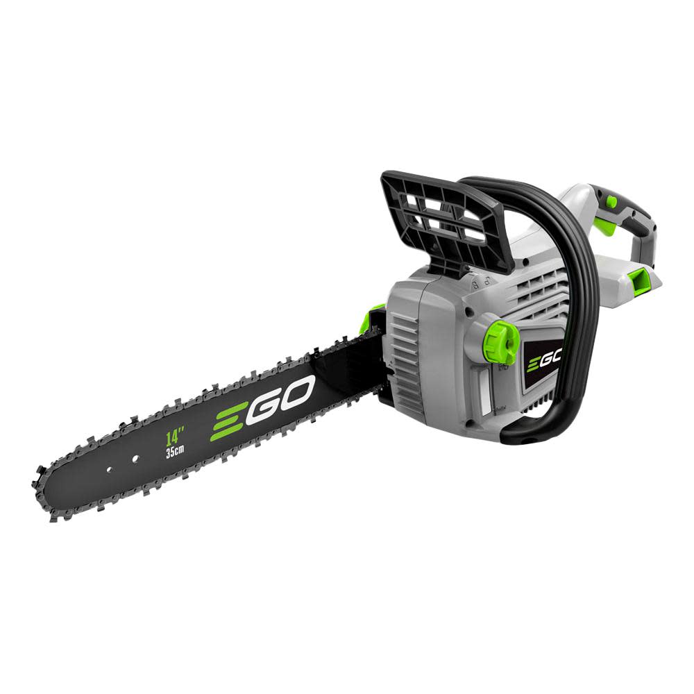 EGO POWER+ 56V Chain Saw Bare Tool 14″ Reconditioned - Flockneti