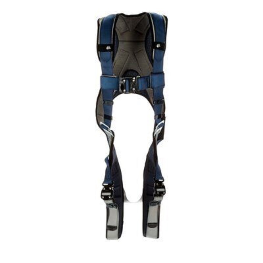 DBI Sala ExoFit Plus Comfort Vest-Style Harness – Large - Flockneti