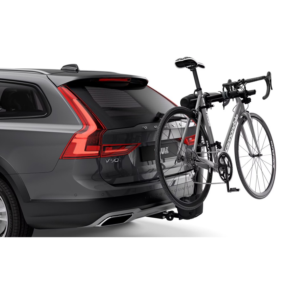 Thule Apex XT Black 2 Bike Hitch Bike Rack - Flockneti