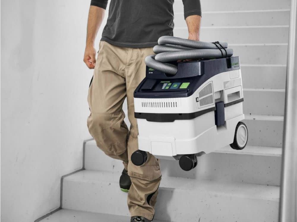 Festool CT15 HEPA Dust Extractor - Flockneti