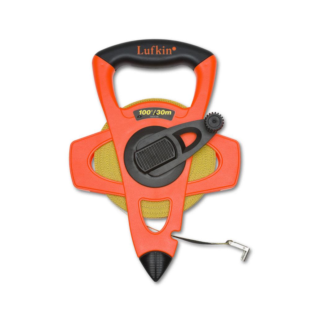 Crescent Lufkin Tape Measure 1/2″ x 30m/100′ - Flockneti