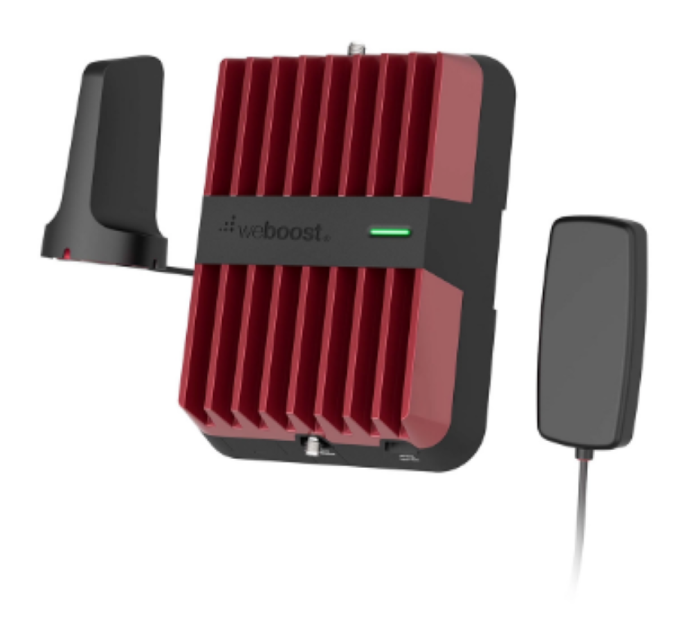 weBoost Drive Reach Cell Signal Booster - Flockneti