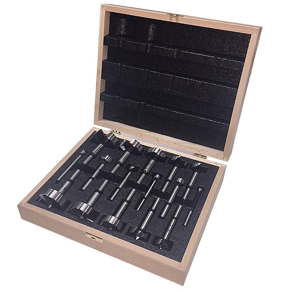 Fisch Wave Cutter 16 Pcs Set - Flockneti