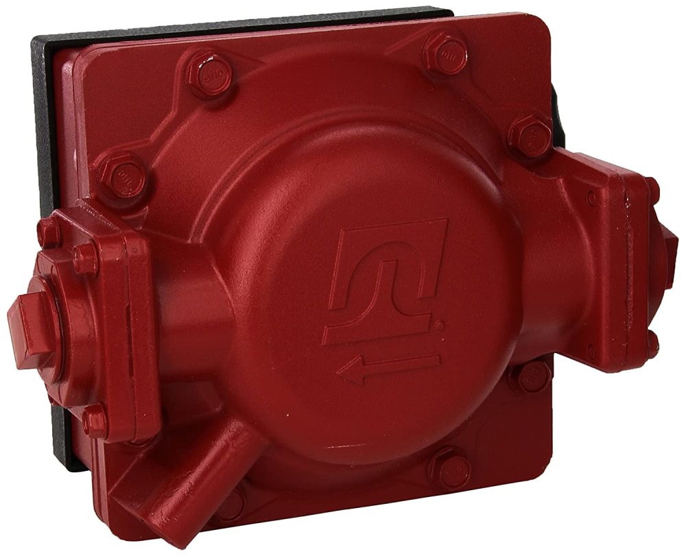Fill-Rite 6 to 40 GPM Meter. Accuracy of 2%. Gallon Register - Flockneti