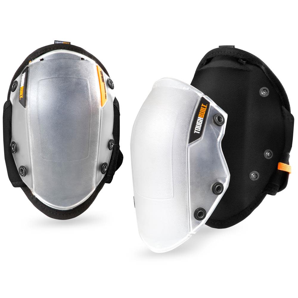 Toughbuilt GelFit Non Marring Knee Pads - Flockneti