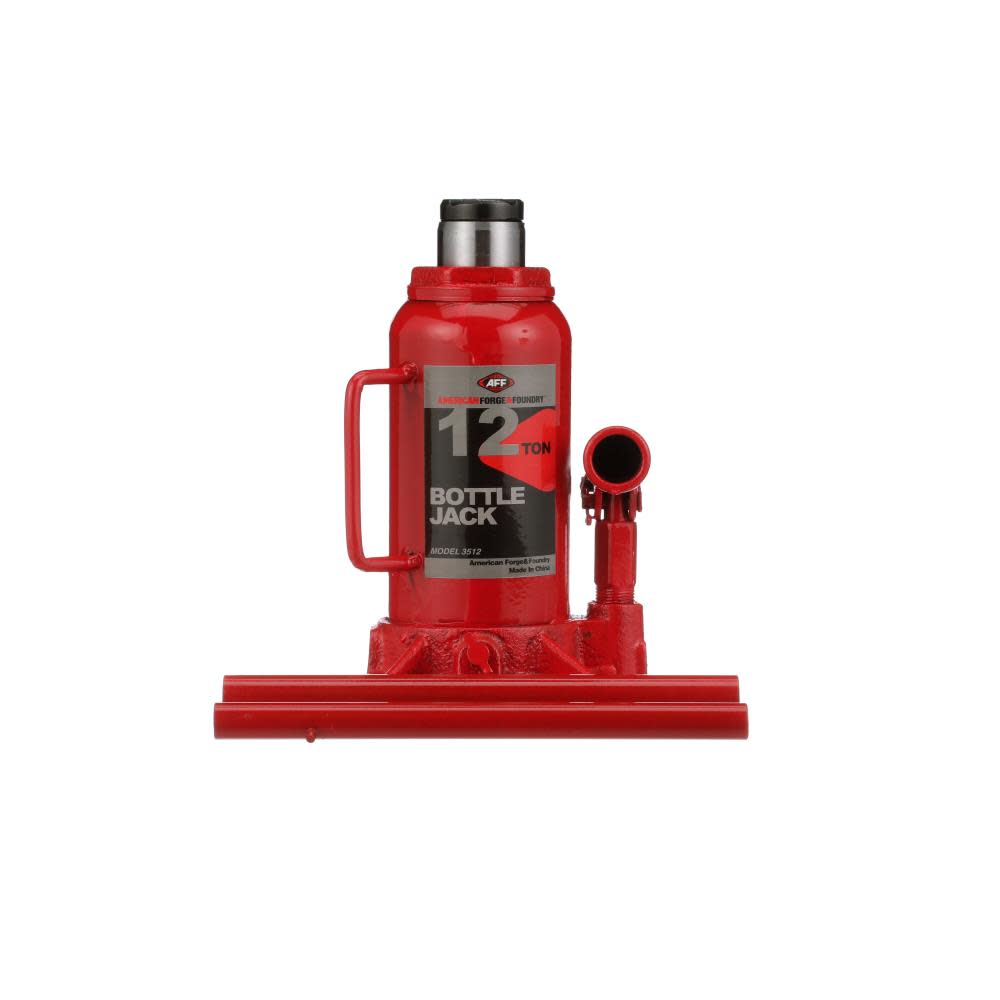 American Forge 12 Ton Bottle Jack Manual - Flockneti