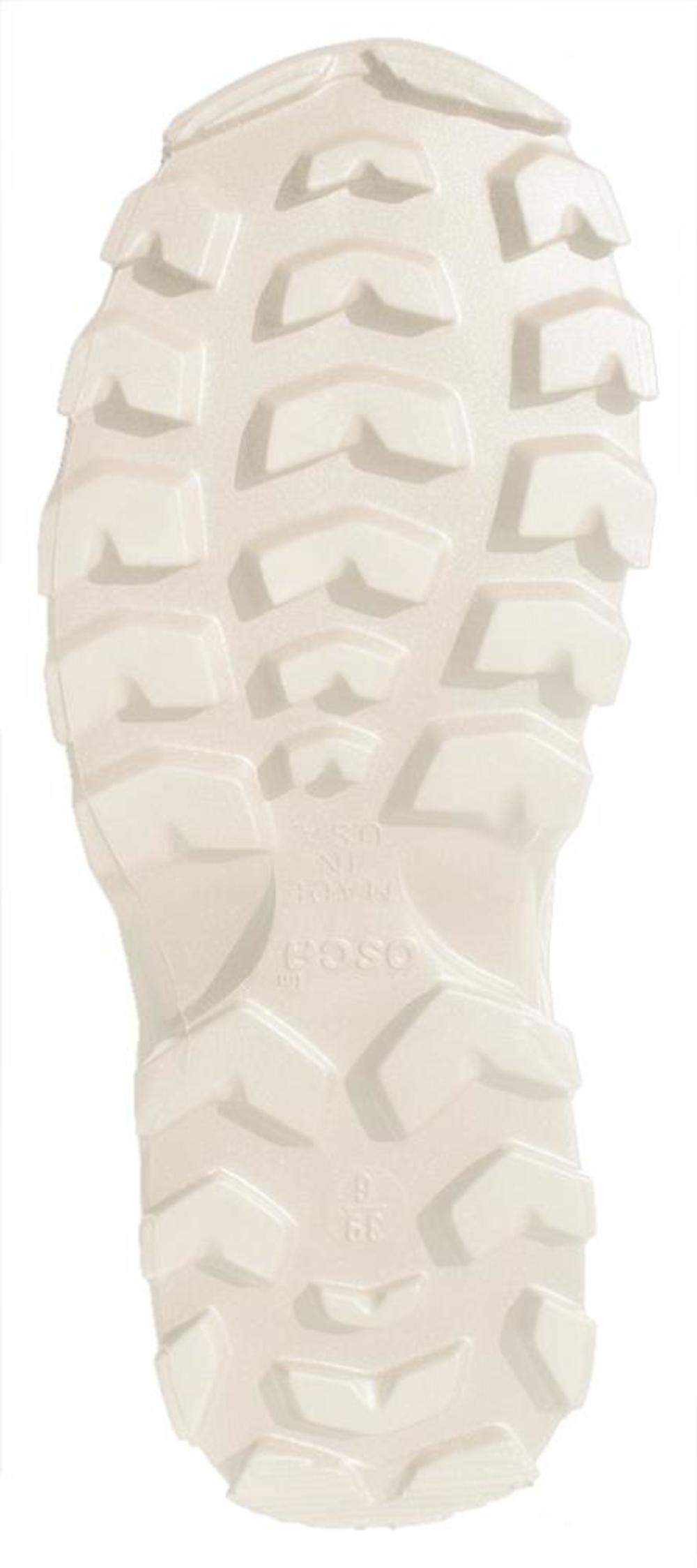 Billy Boots 16 In. White Cruiser EVA Compound Lightweight Safety Toe – Size 10 - Flockneti