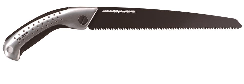 Tajima Hand Saw 270 mm Folding Contractor G Saw - Flockneti