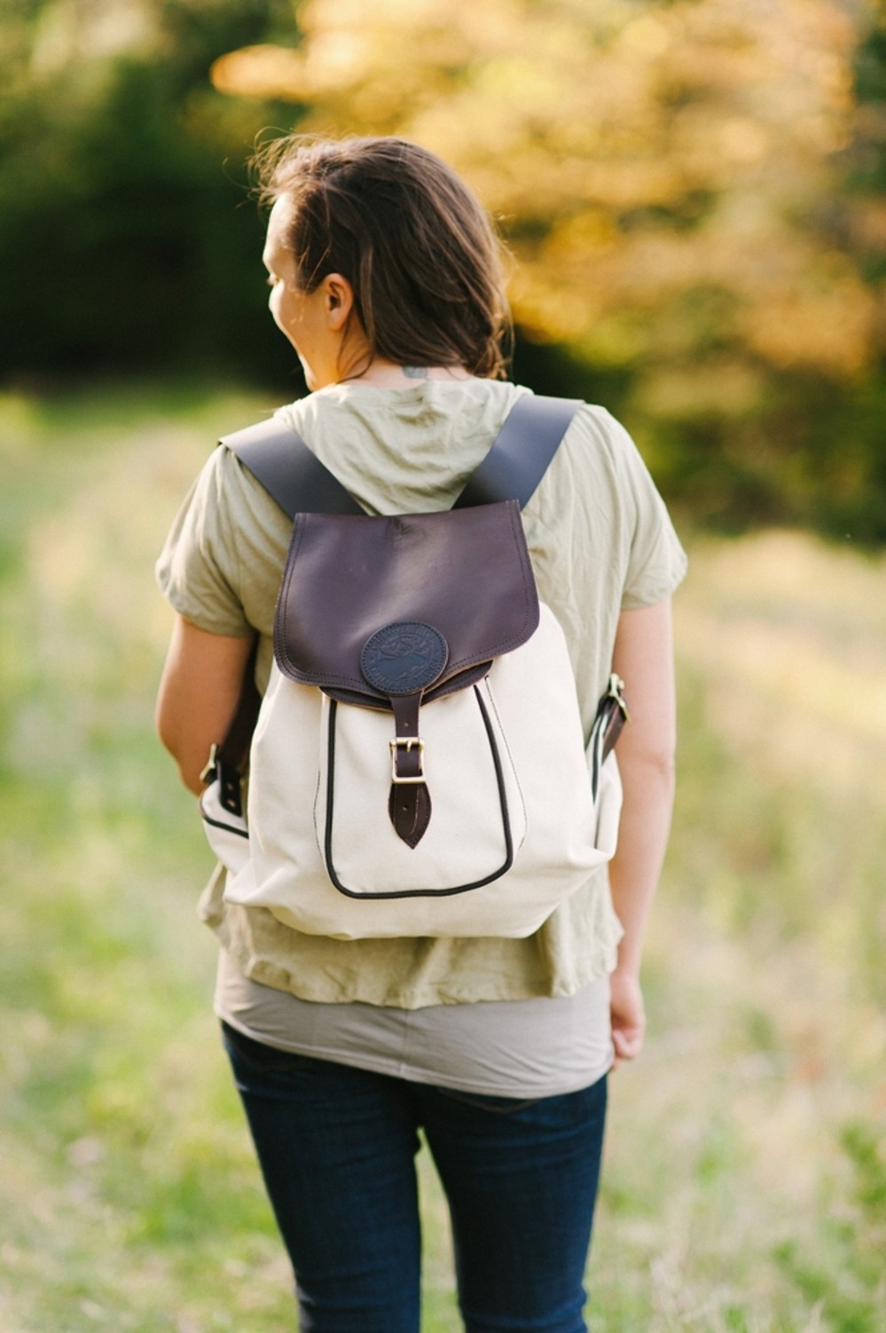 Duluth Pack Rucksack Backpack – Natural - Flockneti