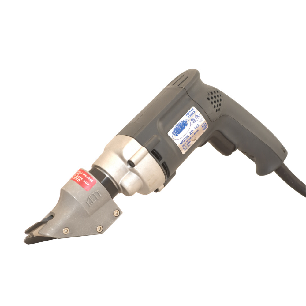 Kett Tool 16 gauge double-cut shear - Flockneti