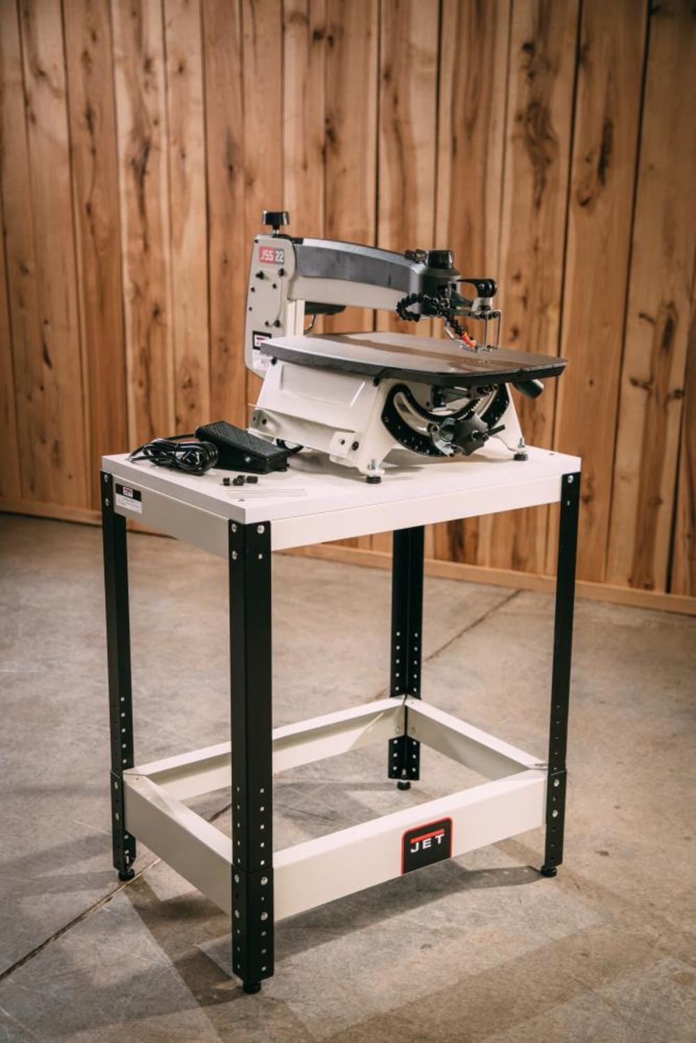 JET Universal Benchtop Machine Stand - Flockneti