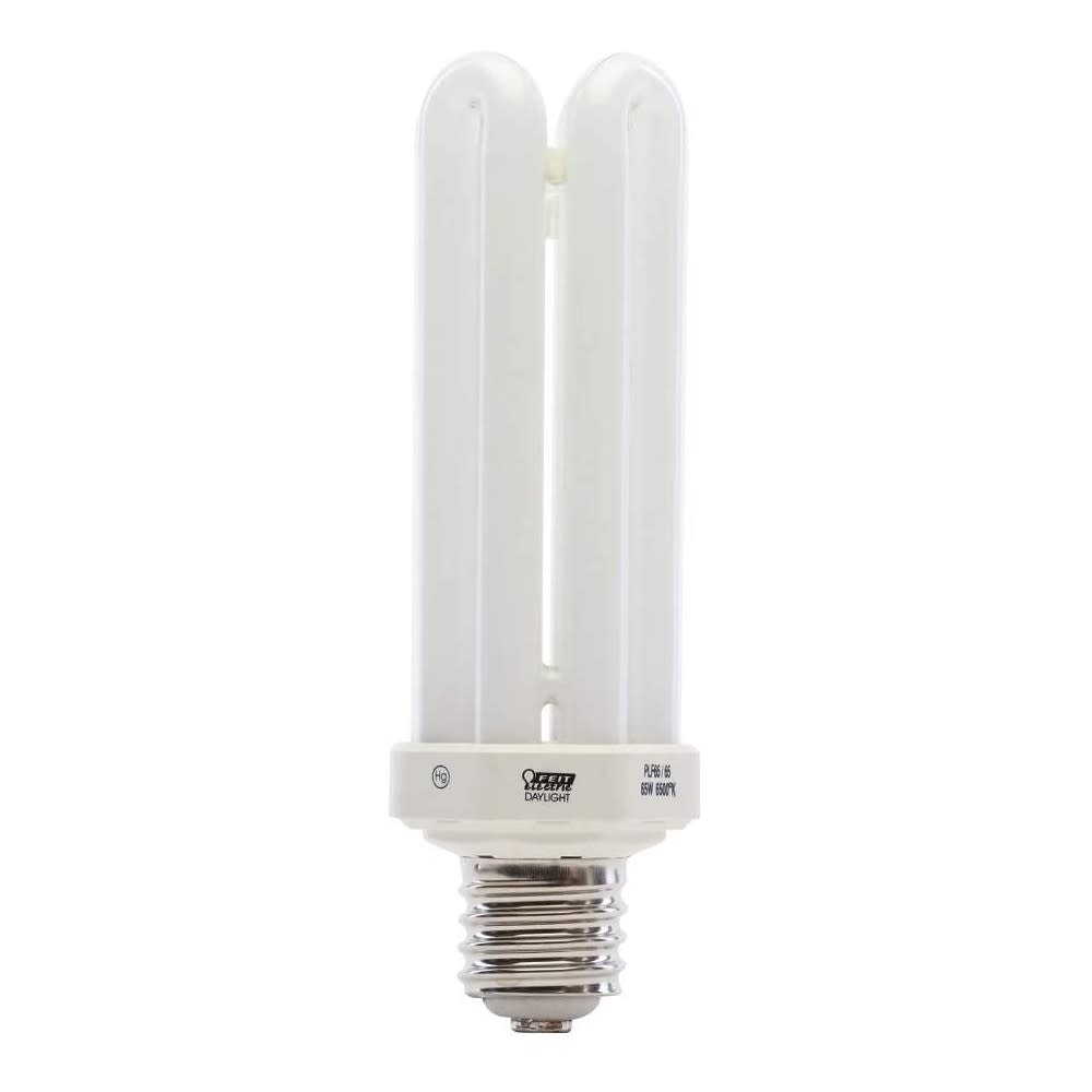 Feit Electric 300W Mogul 6500K Compact Fluorescent Bulb 1pk - Flockneti