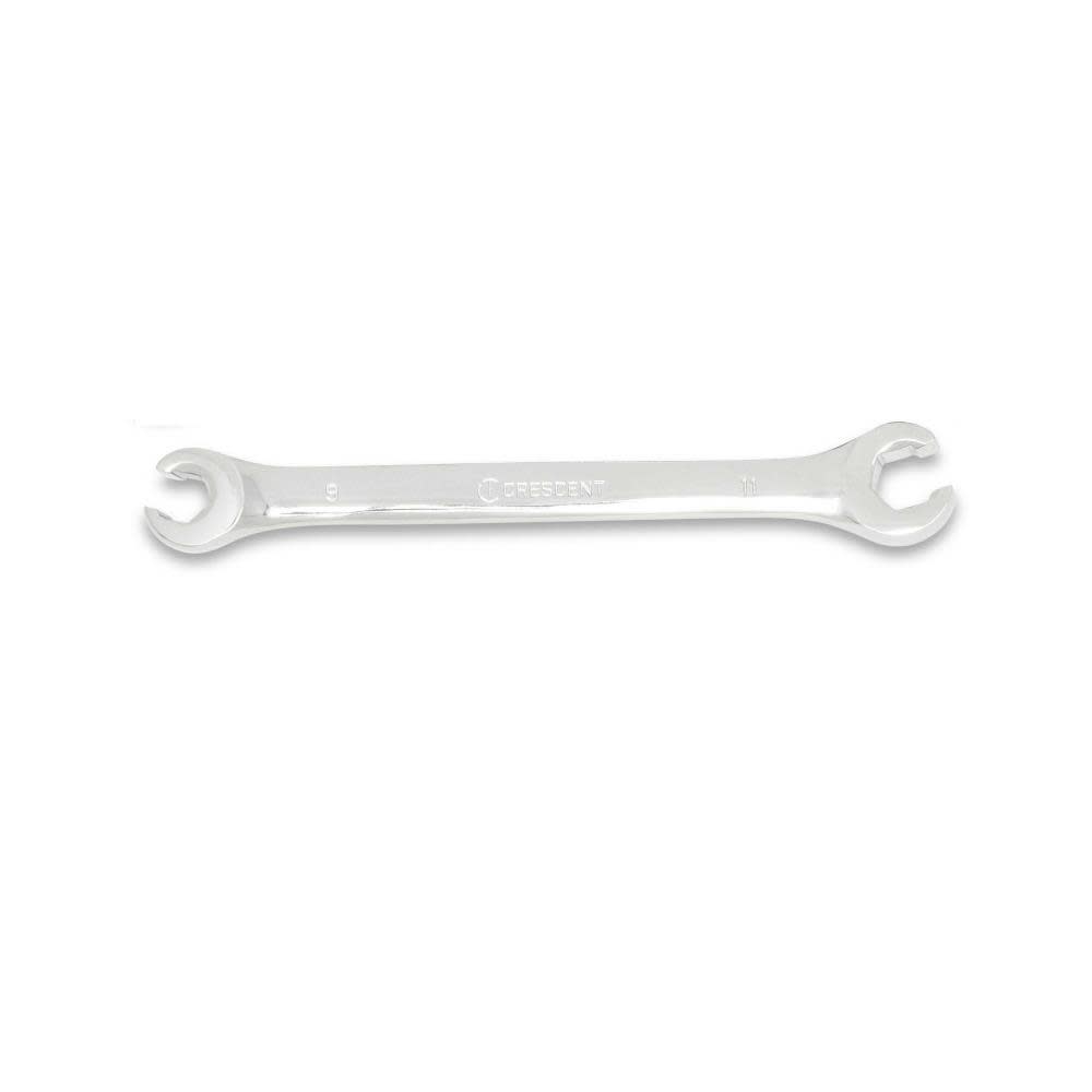 Crescent Metric Flare Nut Wrench Set 3pc - Flockneti