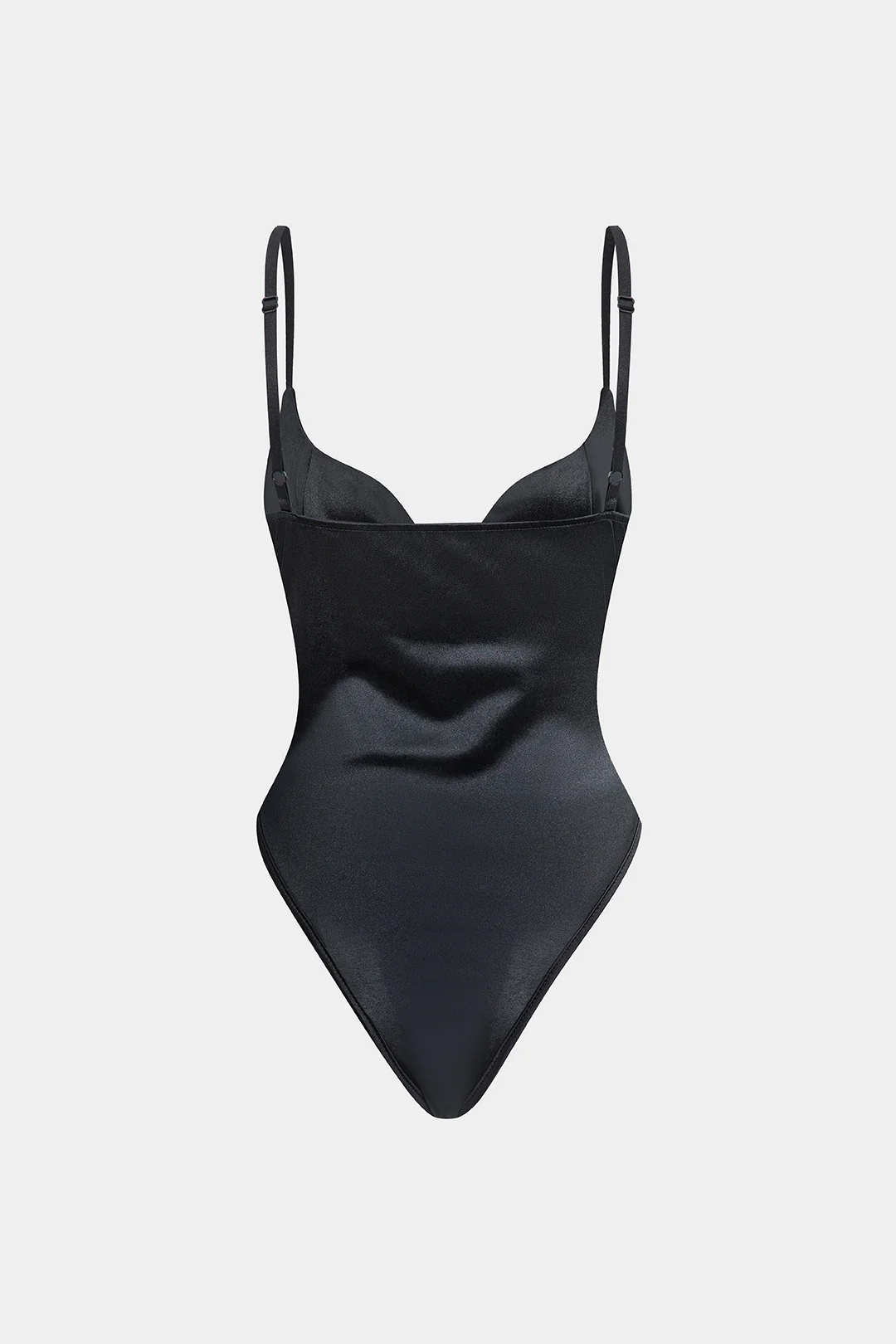 Velvet Lace Patchwork Bodysuit - Flockneti