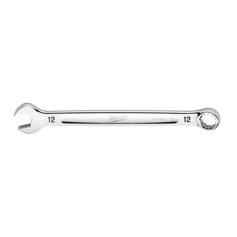 Milwaukee 12MM Metric Combination Wrench - Flockneti