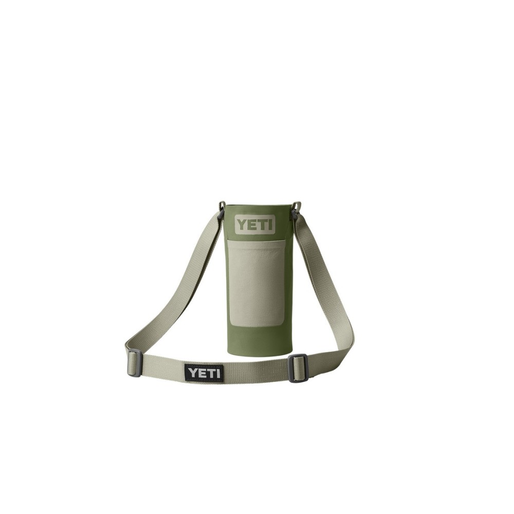 Yeti Rambler Small Bottle Sling Highlands Olive - Flockneti