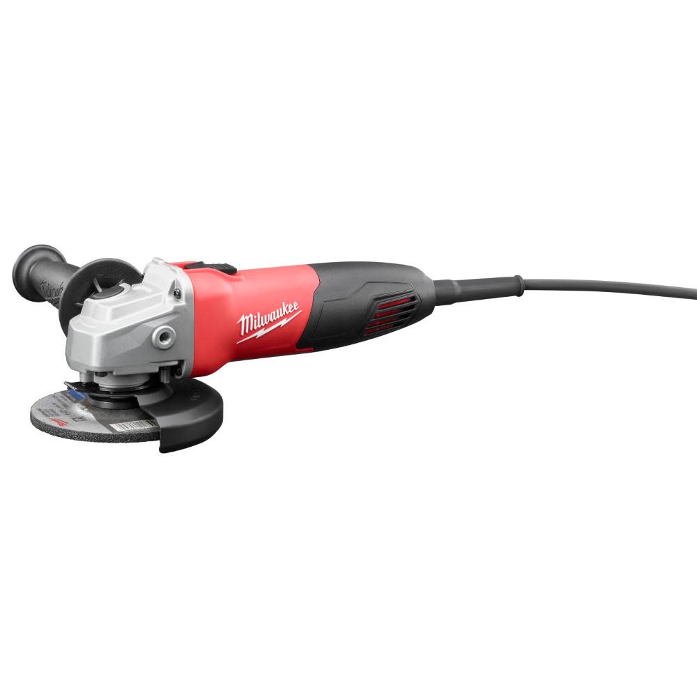 Milwaukee 7.0 Amp 4-1/2 in. Small Angle Grinder Reconditioned - Flockneti