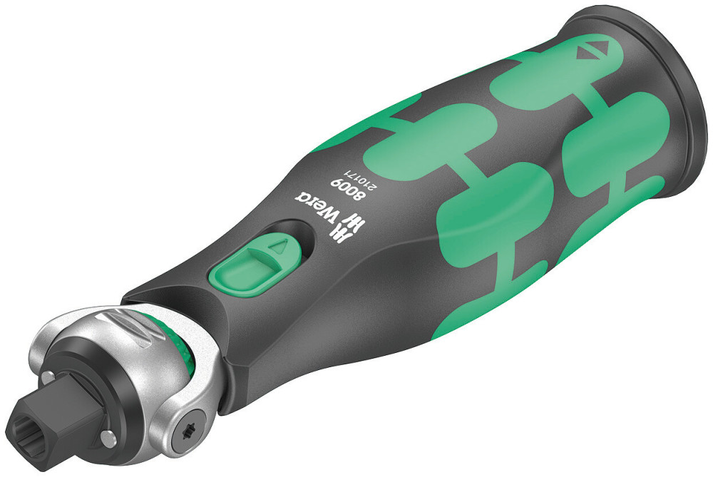 Wera Tools 13pc 8009 Zyklop Imperial Set 1 - Flockneti