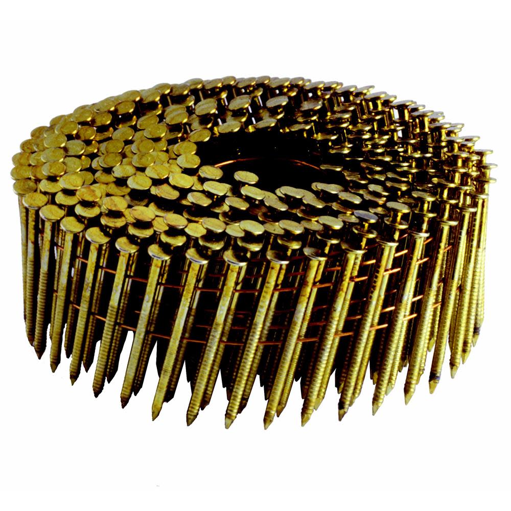Grip Rite 2500-Count 3-in Framing Pneumatic Nails - Flockneti
