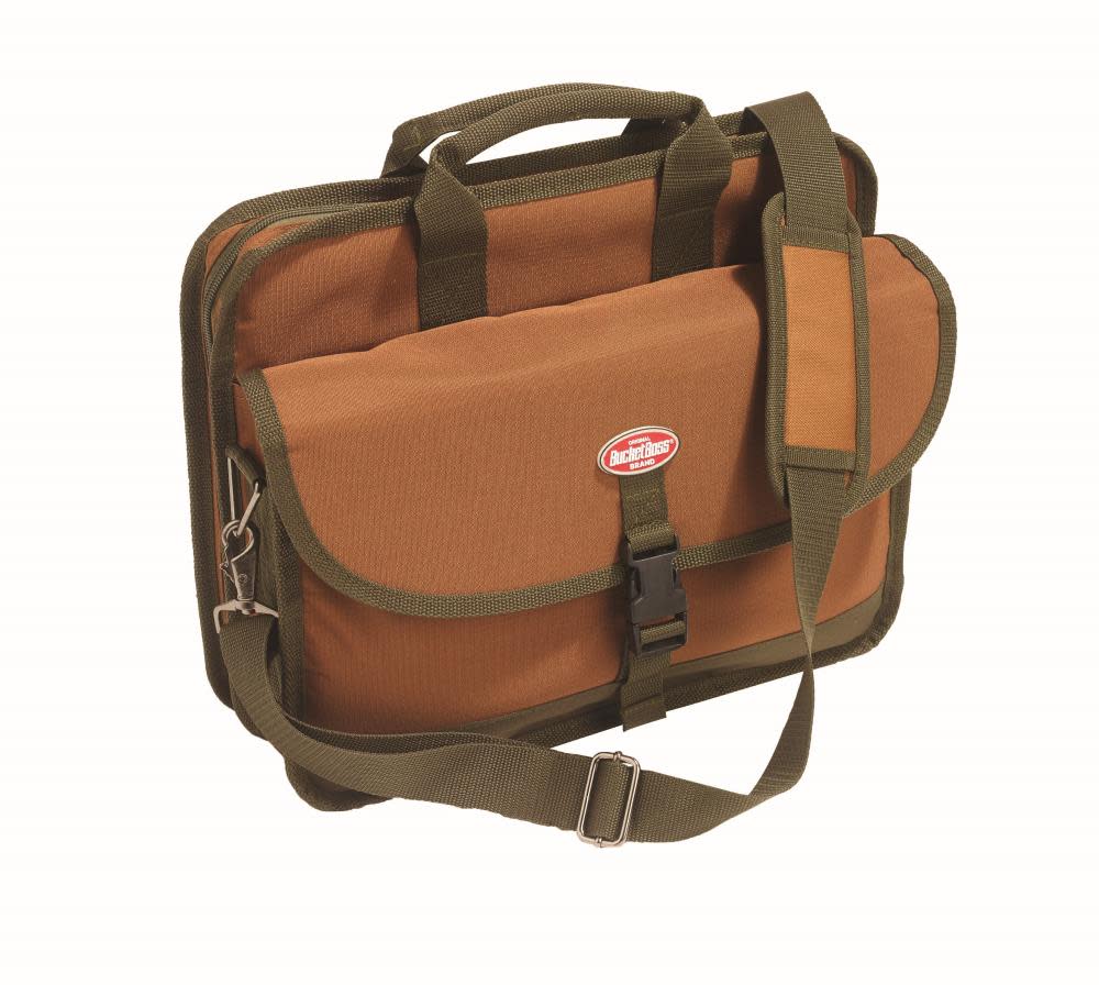 Bucket Boss Contractor’s Briefcase - Flockneti