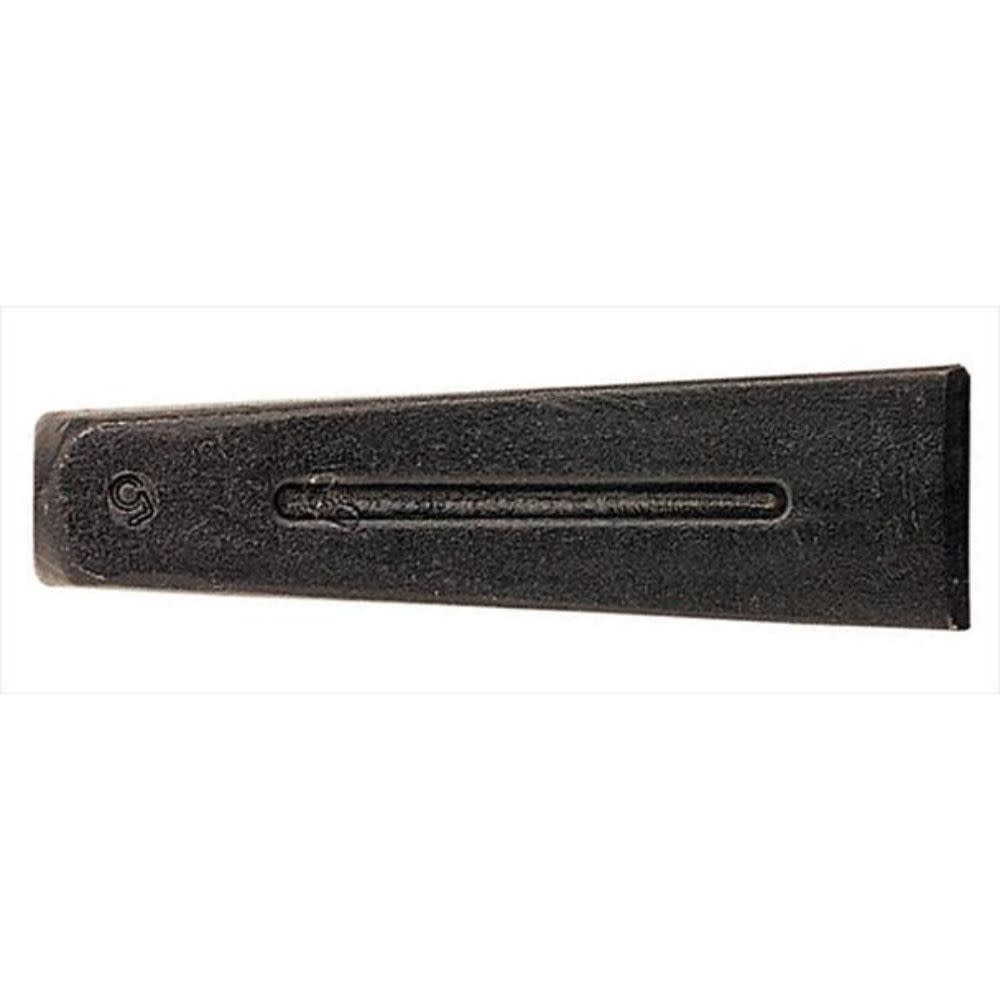 True Temper 5 lb. Square Head Wood Splitting Wedge in Black - Flockneti