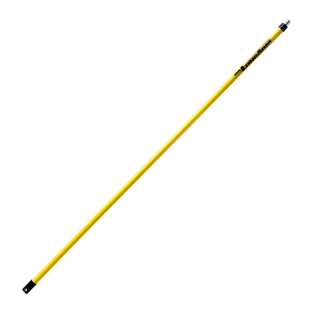 Mr Longarm 62-in Fiberglass Utility Pole - Flockneti
