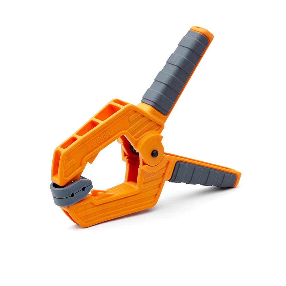Bora Portamate 4 Inch Pro Spring Clamp Pair - Flockneti