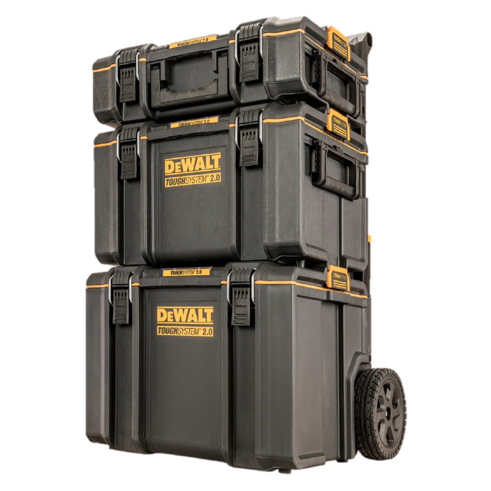 DEWALT TOUGHSYSTEM 2.0 Large Storage Organizer Set DS165 DS300 DS450 - Flockneti