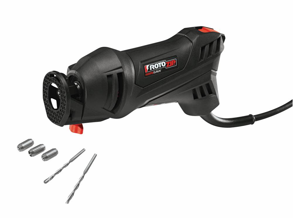 Rotozip 5.5 A RotoSaw Spiral Saw Tool - Flockneti