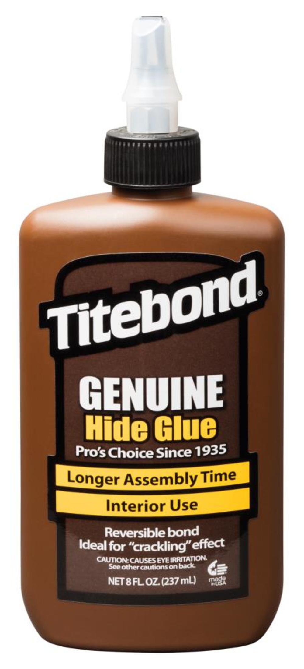 Titebond Liquid Hide Glue 8 oz - Flockneti