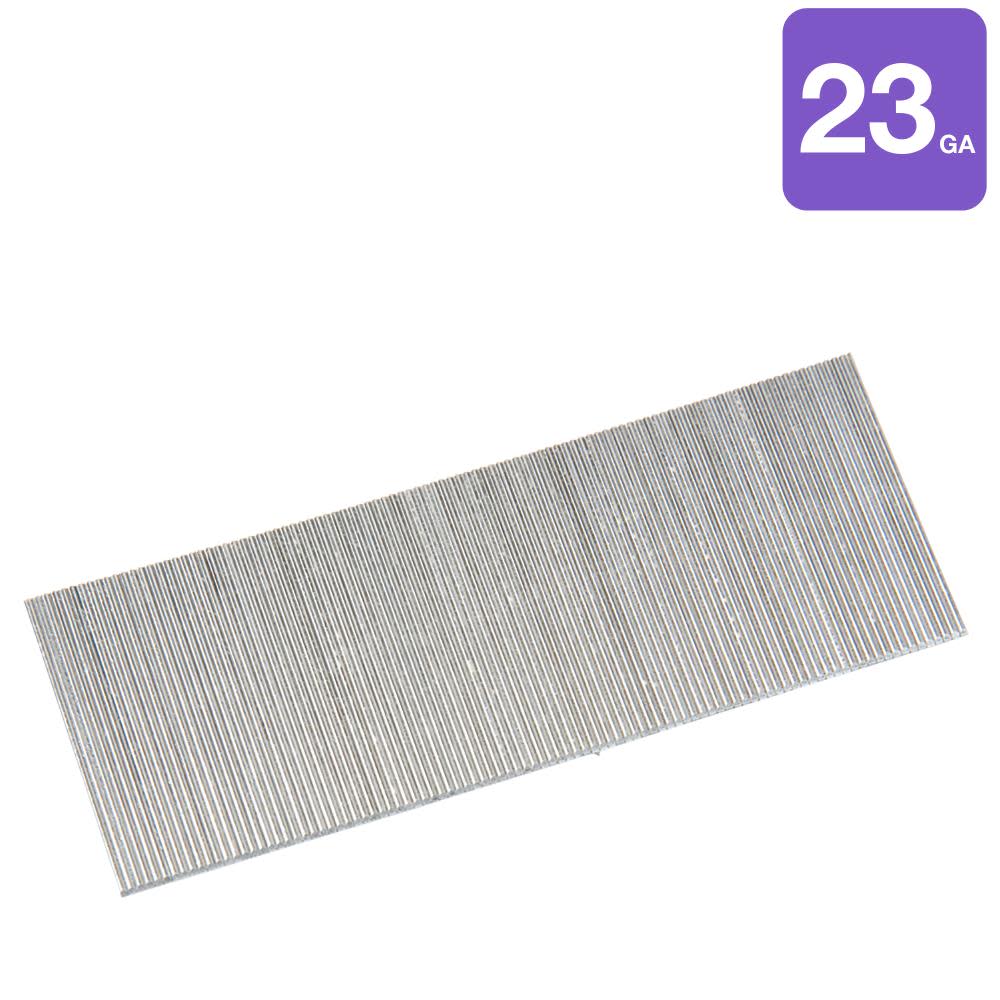 Metabo HPT 1-3/16 Inch 23 Gauge Micro Pin Nail 2000 Count | 23003SHPT - Flockneti
