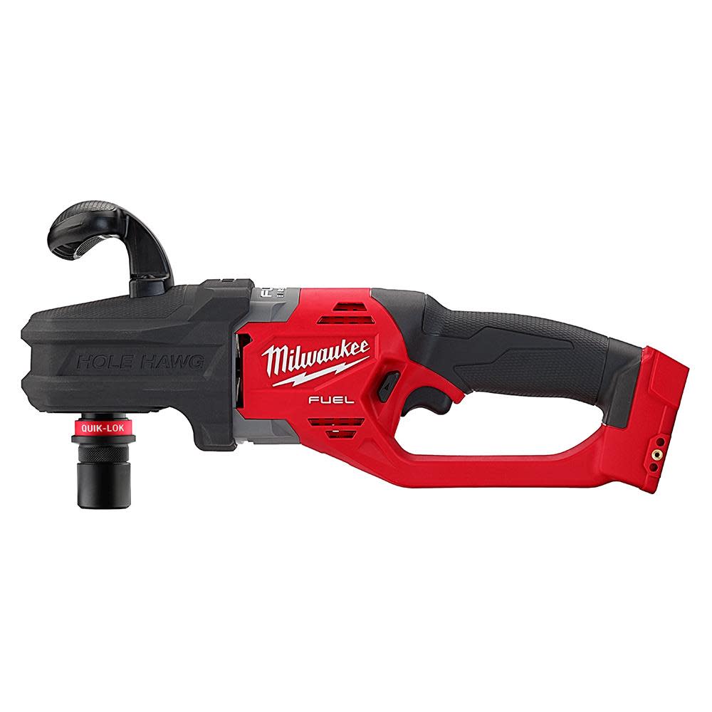 Milwaukee M18 FUEL Hole Hawg Right Angle Drill Reconditioned - Flockneti
