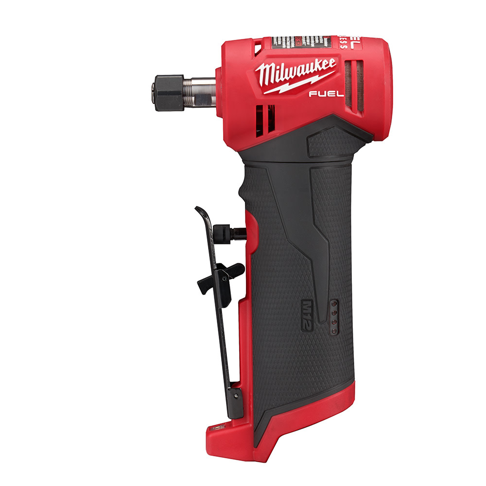 Milwaukee M12 FUEL Right Angle Die Grinder Bare Tool - Flockneti