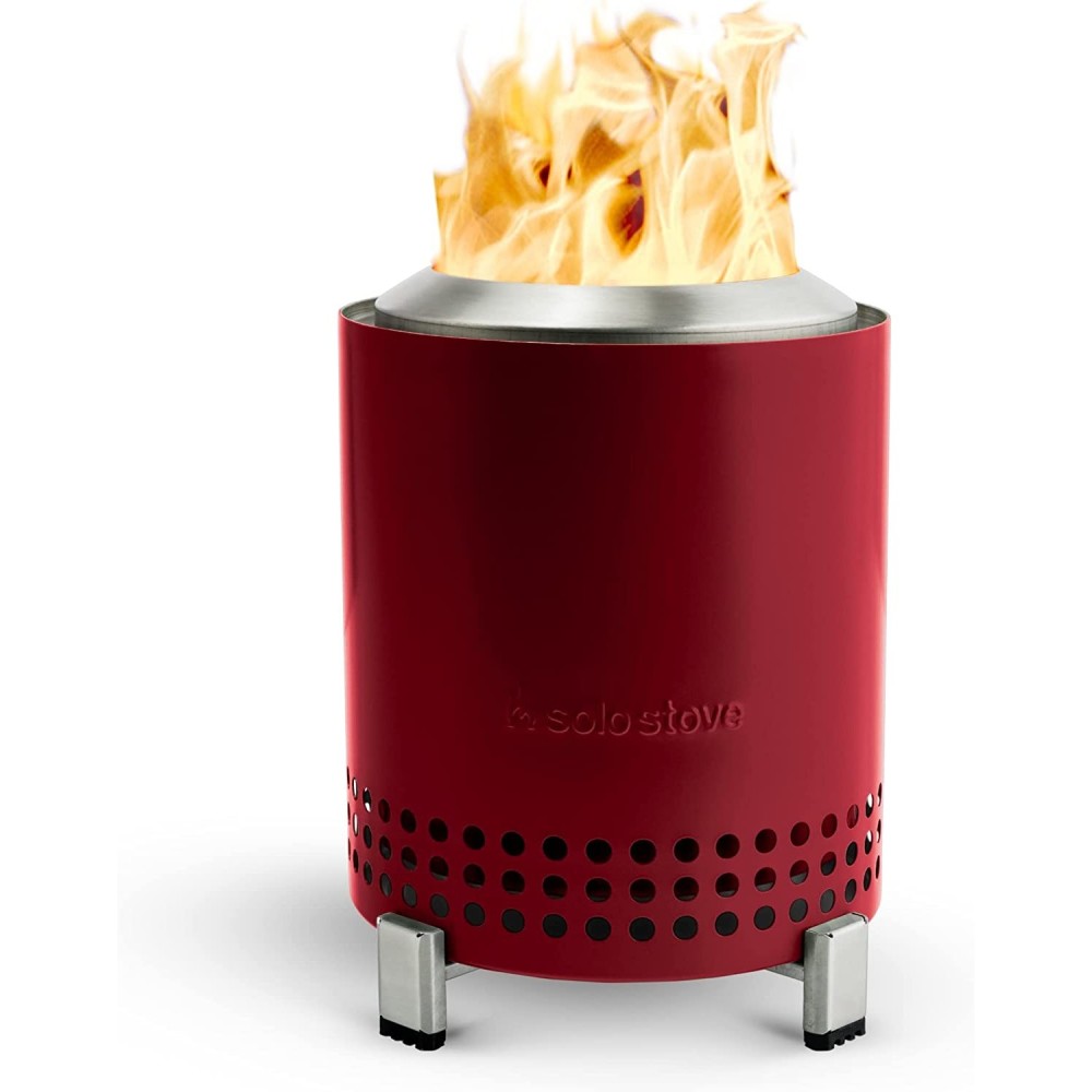 Solo Stove Mesa Mulberry Fire Pit - Flockneti