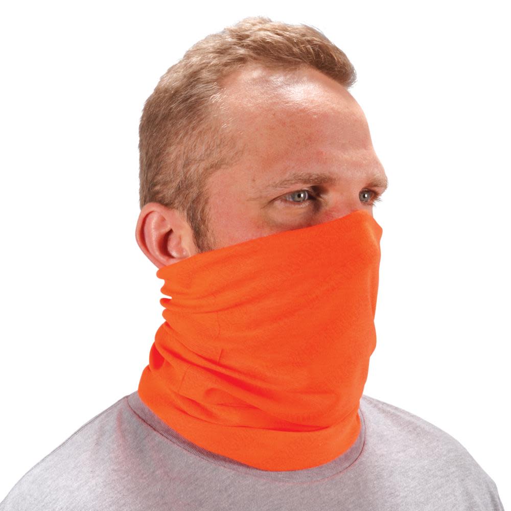 Ergodyne Chill-Its 6485 Multi-Band – Hi-Vis Orange - Flockneti
