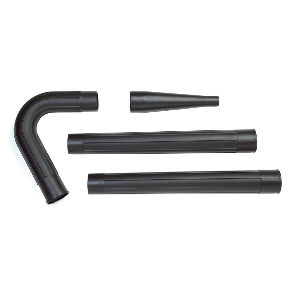Vacmaster 2-1/2″ Gutter Cleaning Kit - Flockneti