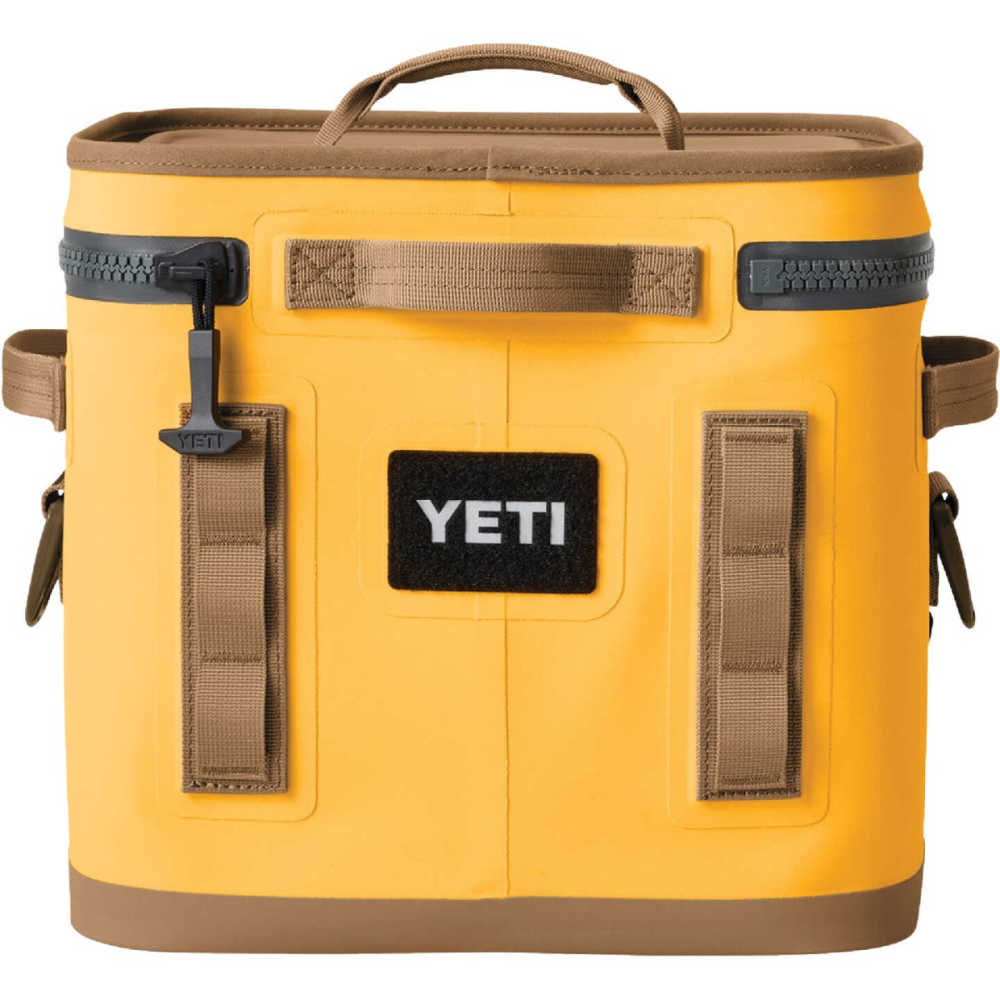 Yeti Hopper Flip 8 Soft Cooler Alpine Yellow - Flockneti