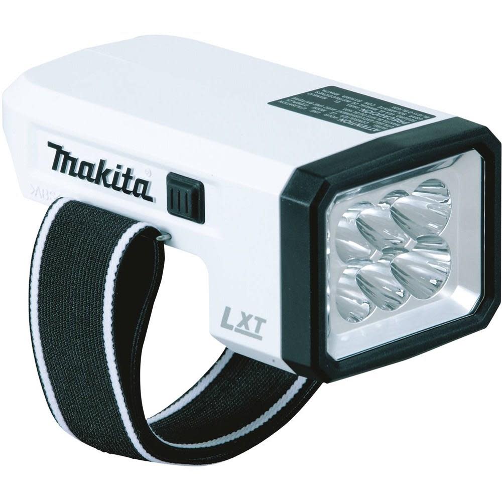 Makita 18V Compact LED Flashlight Bare Tool - Flockneti