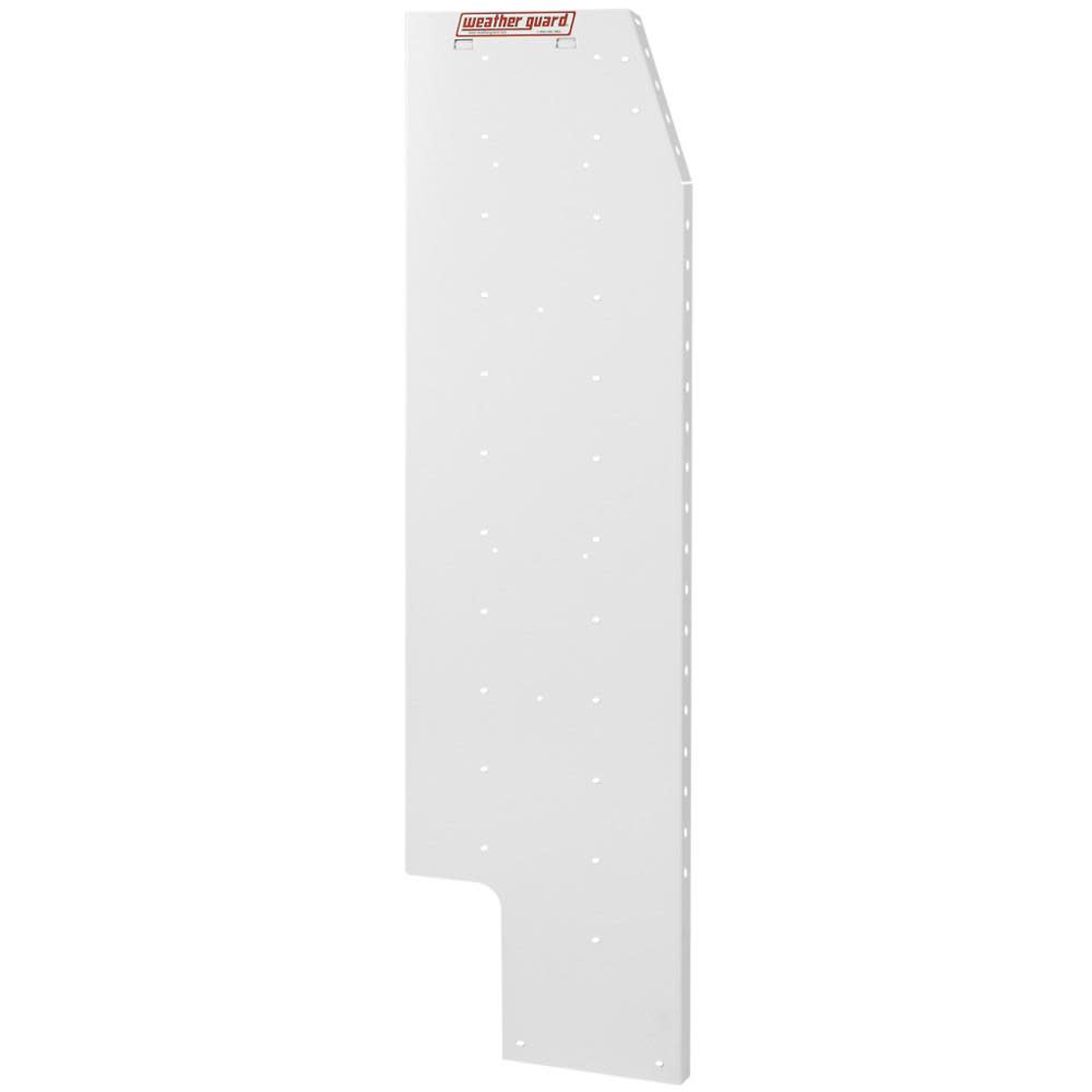 Weather Guard Heavy Duty End Panel Set 60 In. x 16 In. x 1-1/2 In. - Flockneti