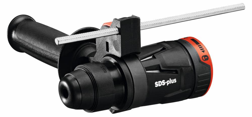 Bosch SDS-plus Rotary Hammer Attachment with Side Handle GFA18-H - Flockneti