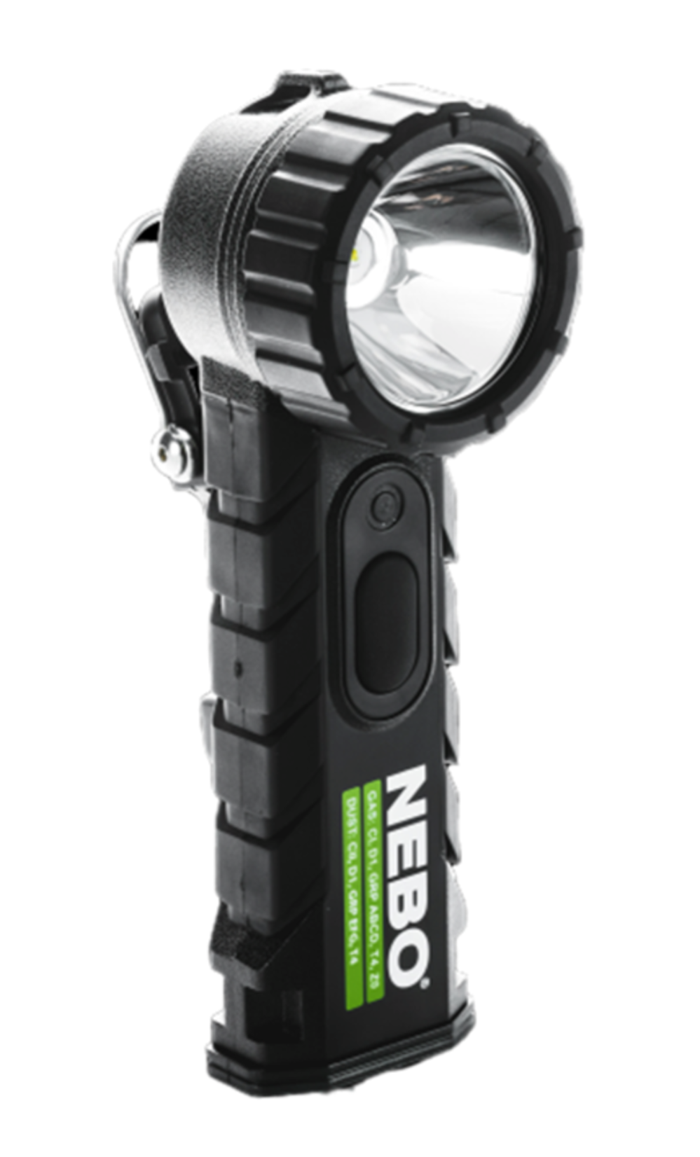 Nebo Right Angle LED Flashlight - Flockneti