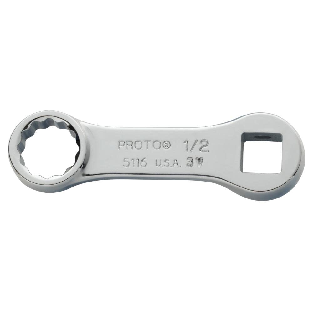 Proto 3/8″ Drive Torque Adapter 1/2″ - Flockneti